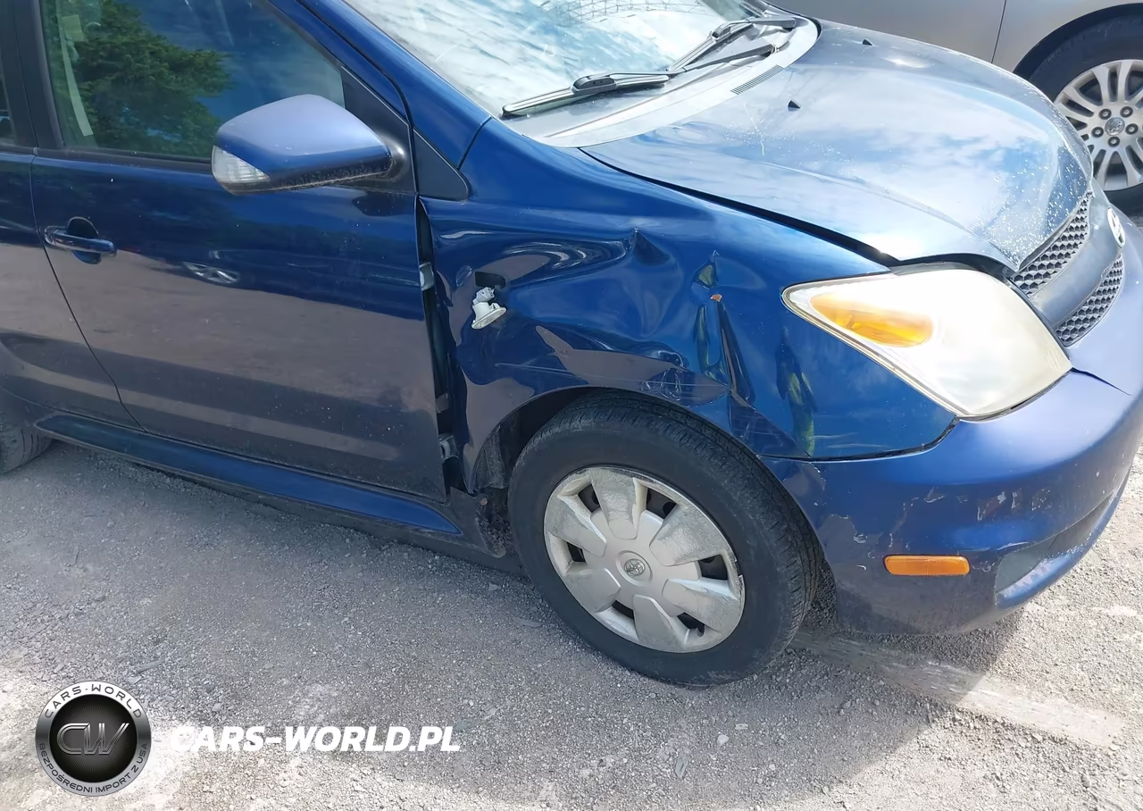 2006 Scion Xa VIN:JTKKT624660163465 - 6