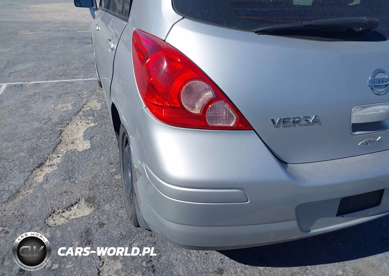 2007 Nissan Versa 1.8S VIN:3N1BC13E27L454165 - 15