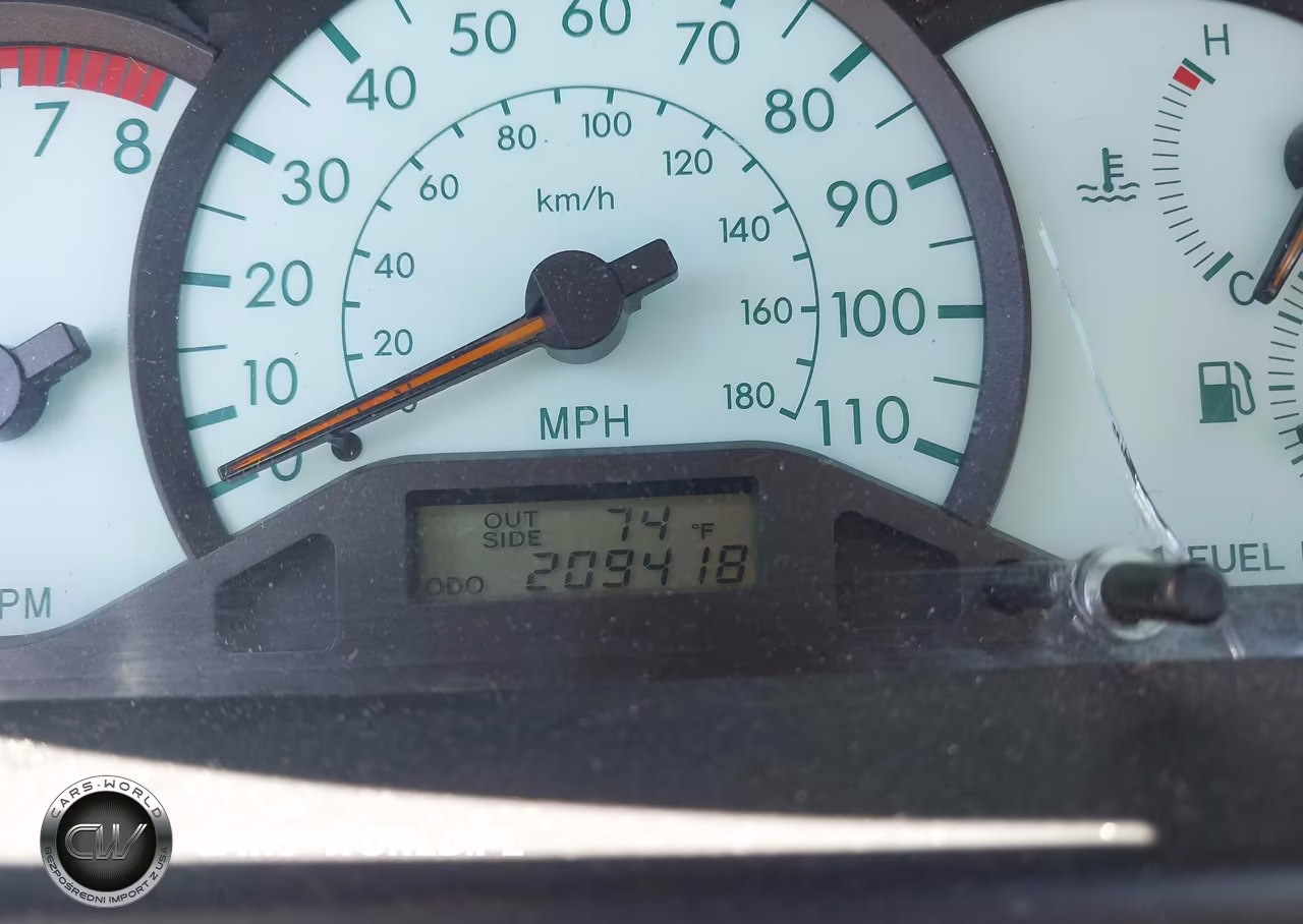 2003 Toyota Corolla Le VIN:1NXBR32E13Z189517 - 7