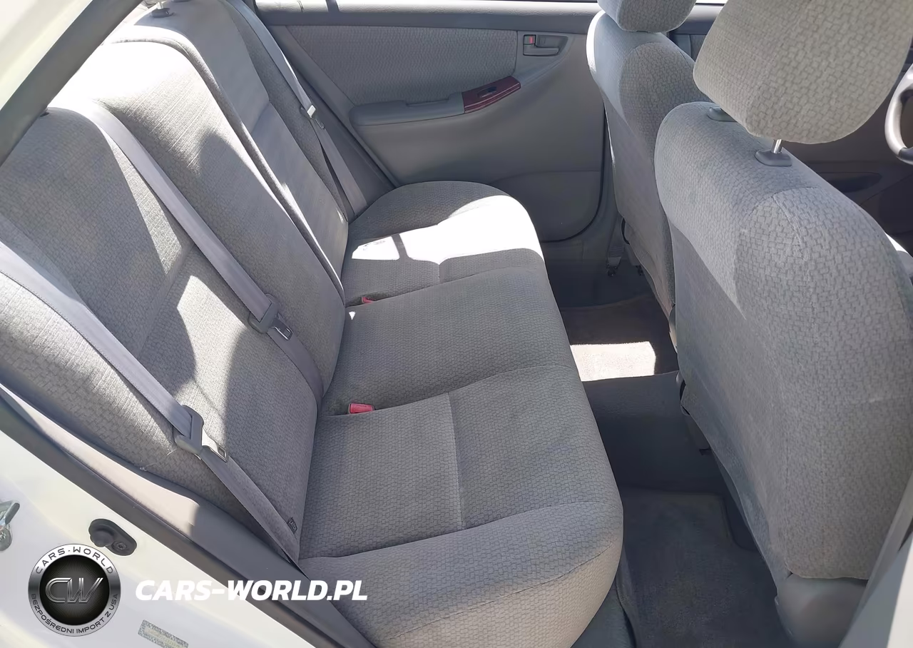 2003 Toyota Corolla Le VIN:1NXBR32E13Z189517 - 8