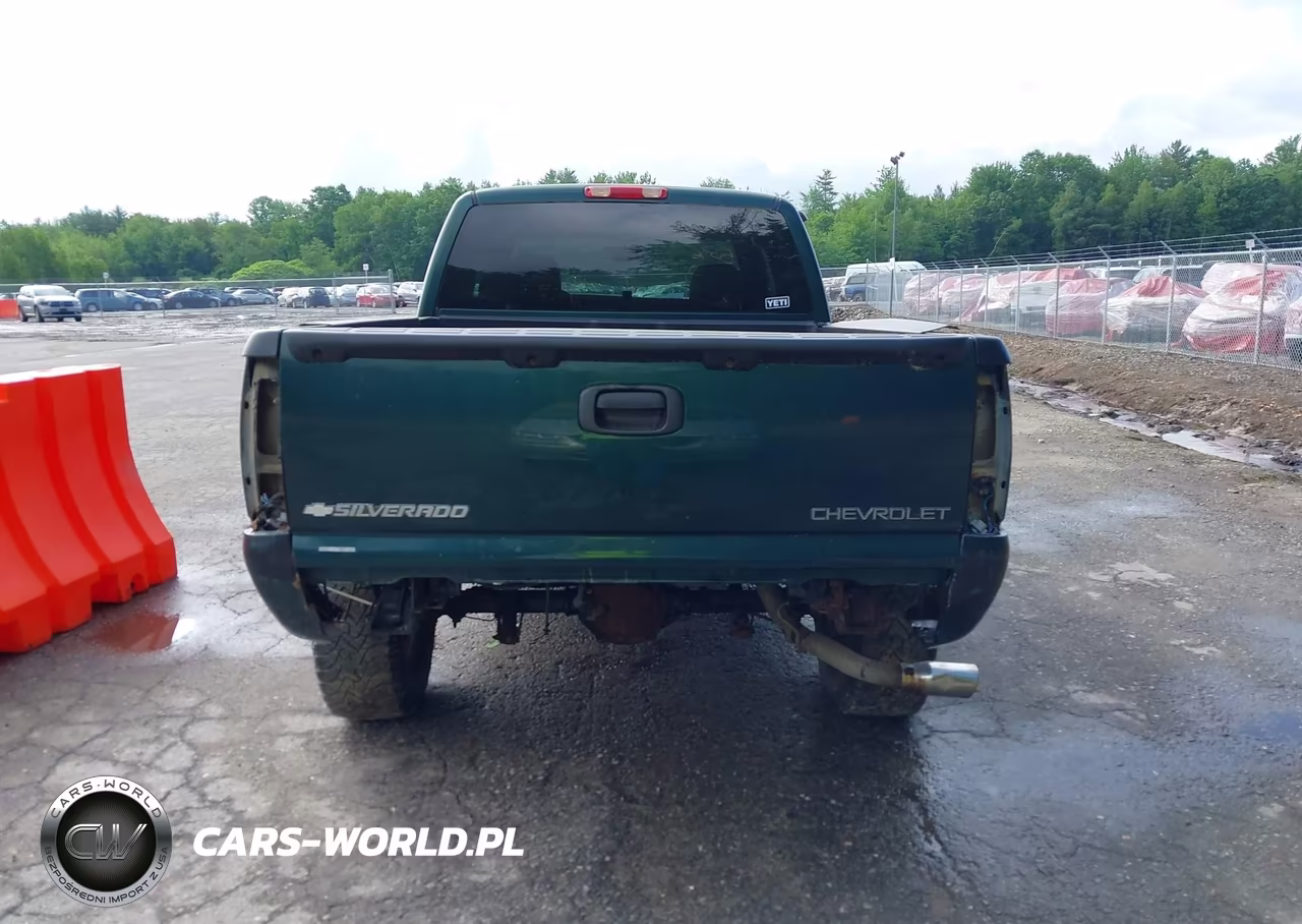 2005 Chevrolet Silverado 1500 Z71 VIN:2GCEK19T551206168 - 16