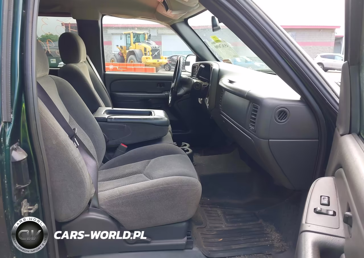 2005 Chevrolet Silverado 1500 Z71 VIN:2GCEK19T551206168 - 5