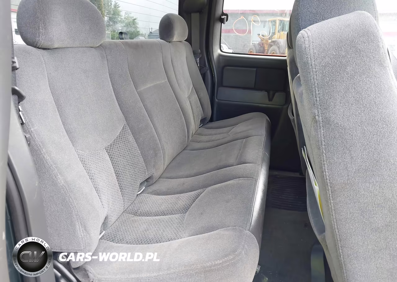 2005 Chevrolet Silverado 1500 Z71 VIN:2GCEK19T551206168 - 8