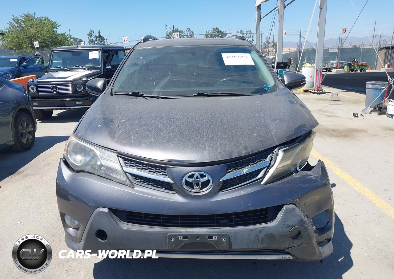 2015 Toyota Rav4 Xle VIN:2T3WFREV1FW151998 - 12