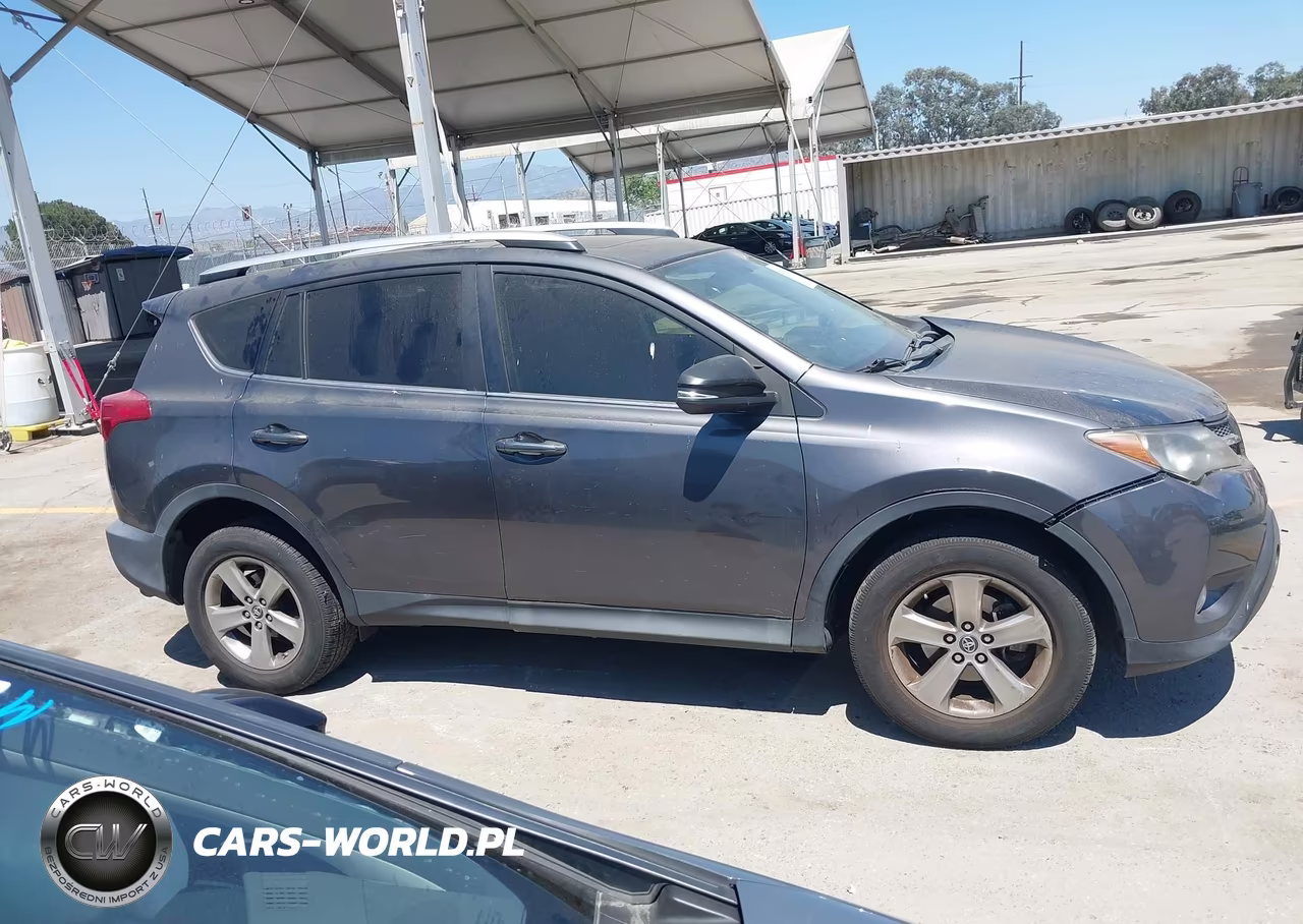 2015 Toyota Rav4 Xle VIN:2T3WFREV1FW151998 - 13