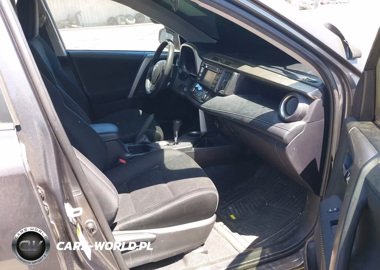2015 Toyota Rav4 Xle VIN:2T3WFREV1FW151998 - 5