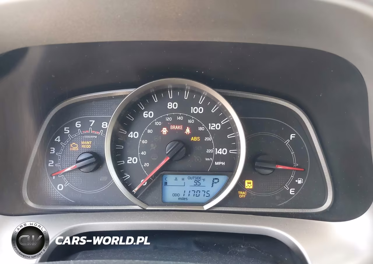 2015 Toyota Rav4 Xle VIN:2T3WFREV1FW151998 - 7