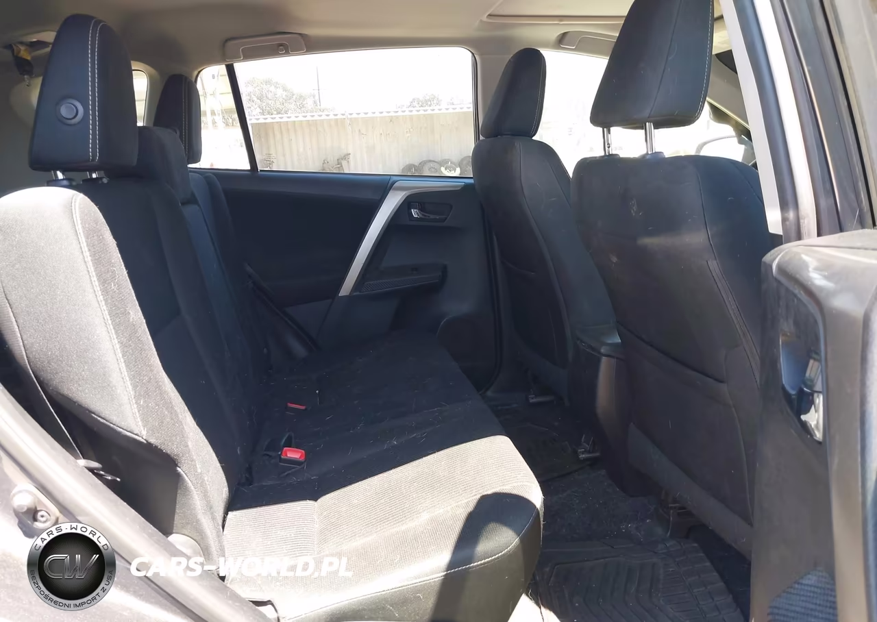 2015 Toyota Rav4 Xle VIN:2T3WFREV1FW151998 - 8