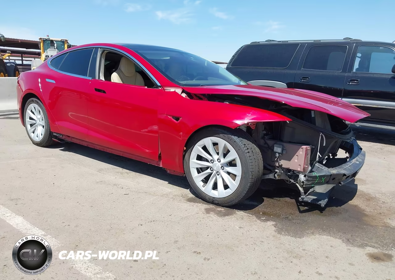 2017 Tesla Model S 100D-60D-75D-90D-P100D