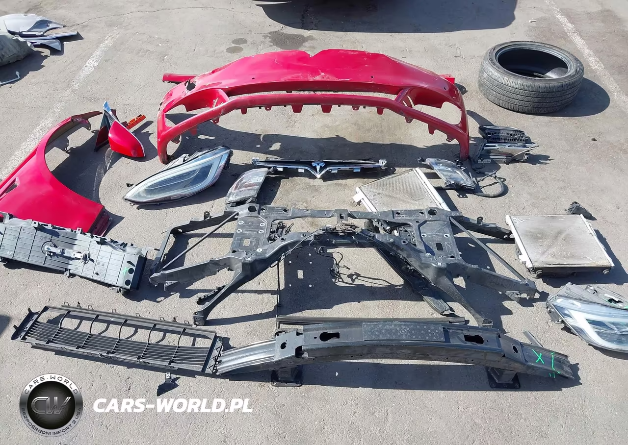 2017 Tesla Model S 100D-60D-75D-90D-P100D VIN:5YJSA1E27HF208198 - 12