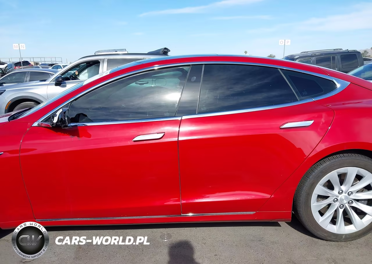 2017 Tesla Model S 100D-60D-75D-90D-P100D VIN:5YJSA1E27HF208198 - 15