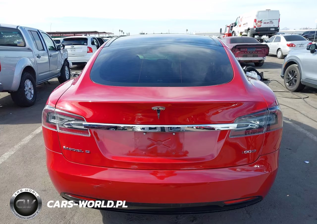2017 Tesla Model S 100D-60D-75D-90D-P100D VIN:5YJSA1E27HF208198 - 17