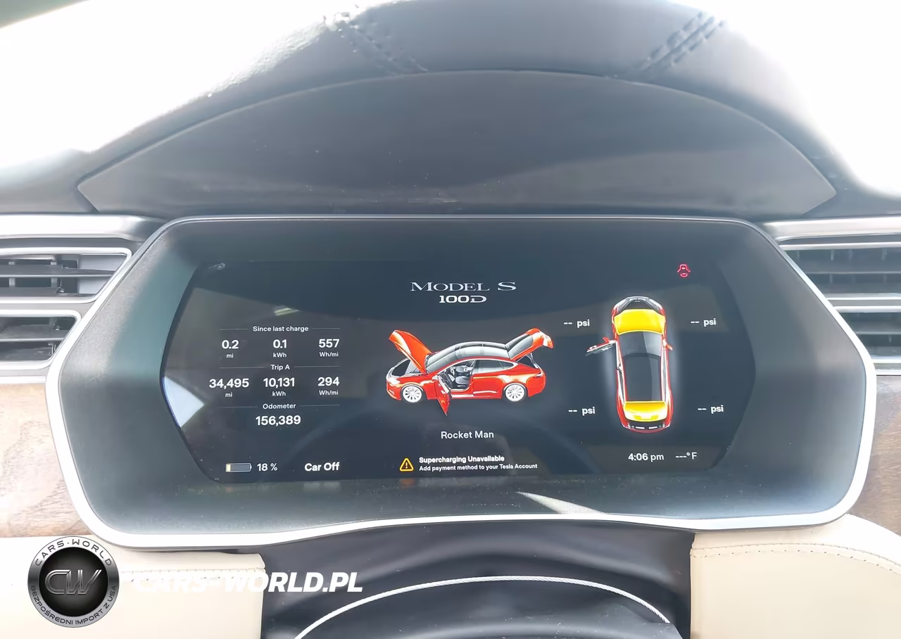 2017 Tesla Model S 100D-60D-75D-90D-P100D VIN:5YJSA1E27HF208198 - 18