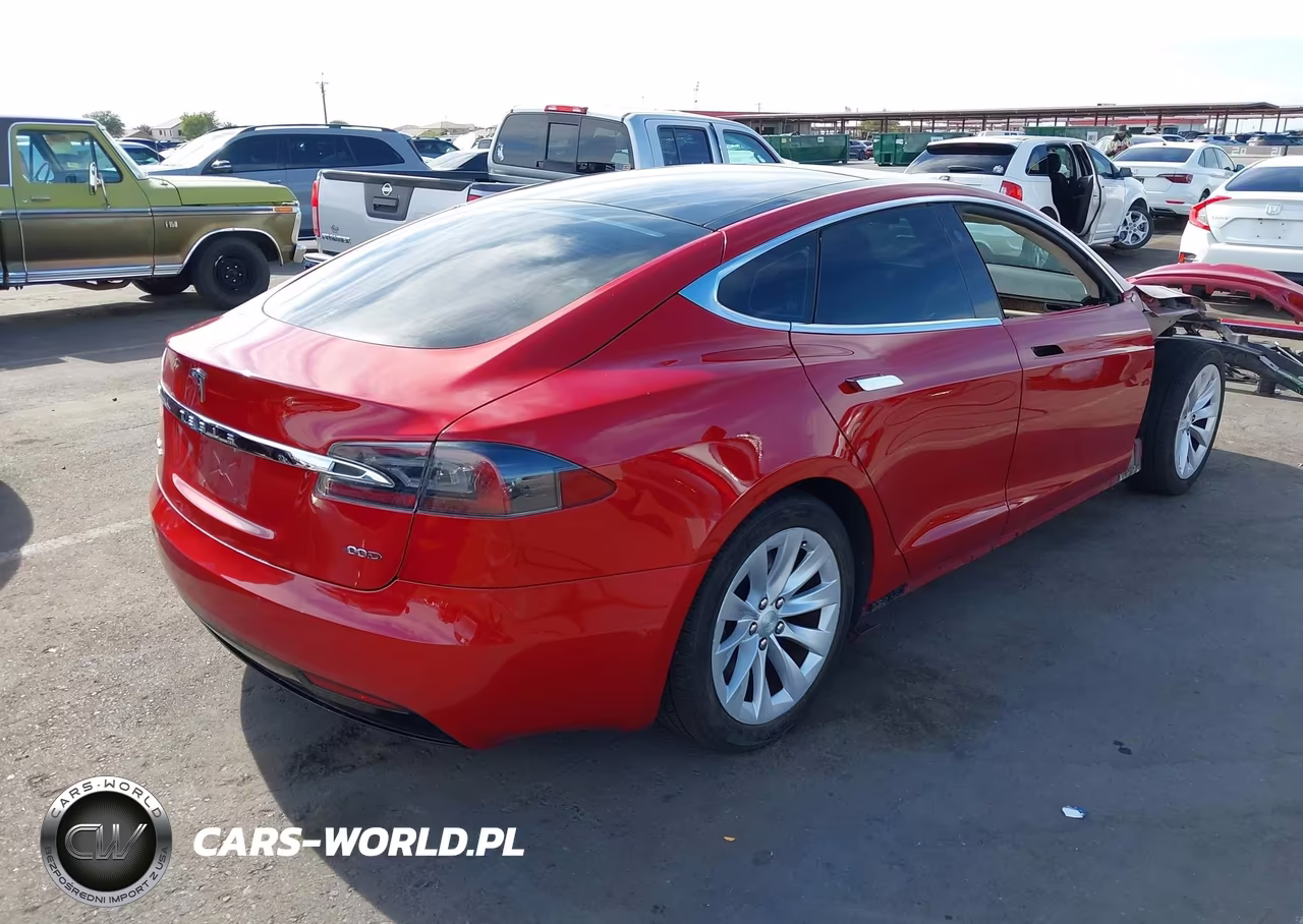 2017 Tesla Model S 100D-60D-75D-90D-P100D VIN:5YJSA1E27HF208198 - 4