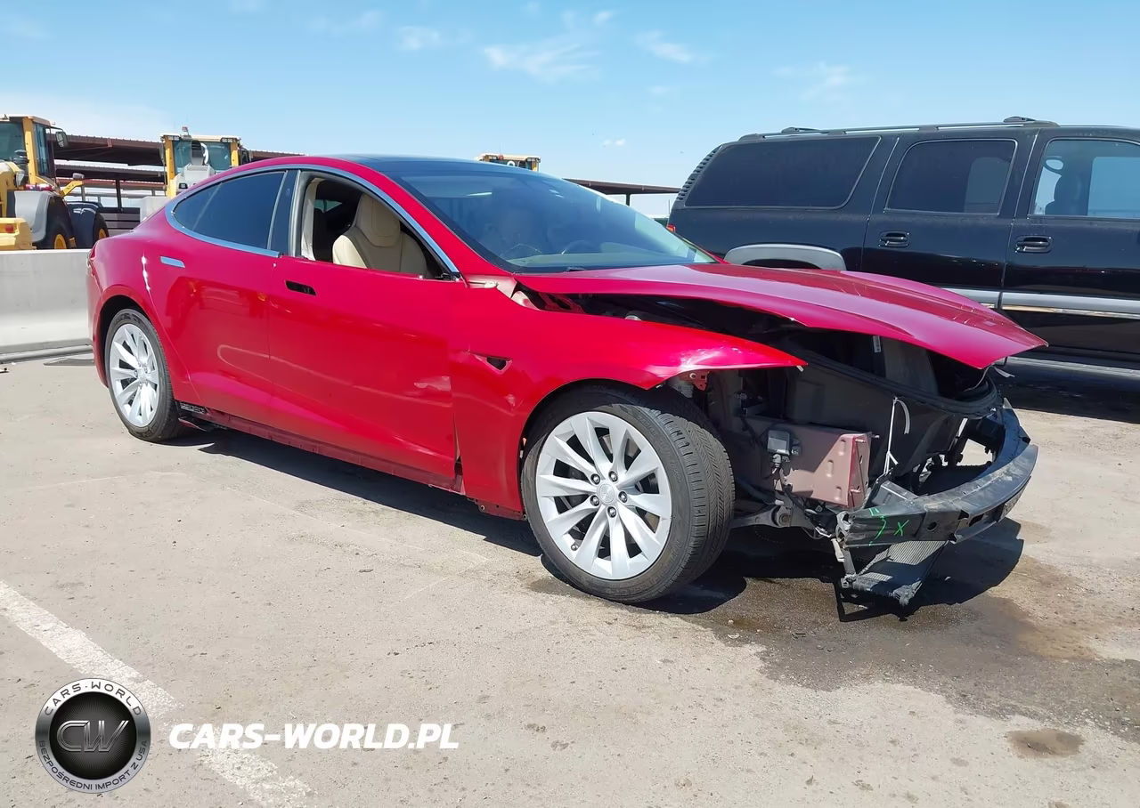 2017 Tesla Model S 100D-60D-75D-90D-P100D VIN:5YJSA1E27HF208198 - 6