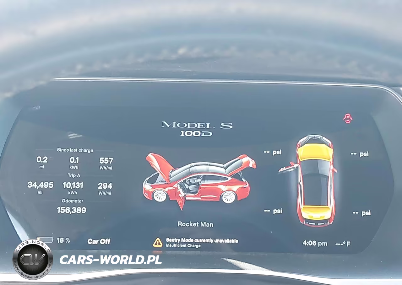 2017 Tesla Model S 100D-60D-75D-90D-P100D VIN:5YJSA1E27HF208198 - 7