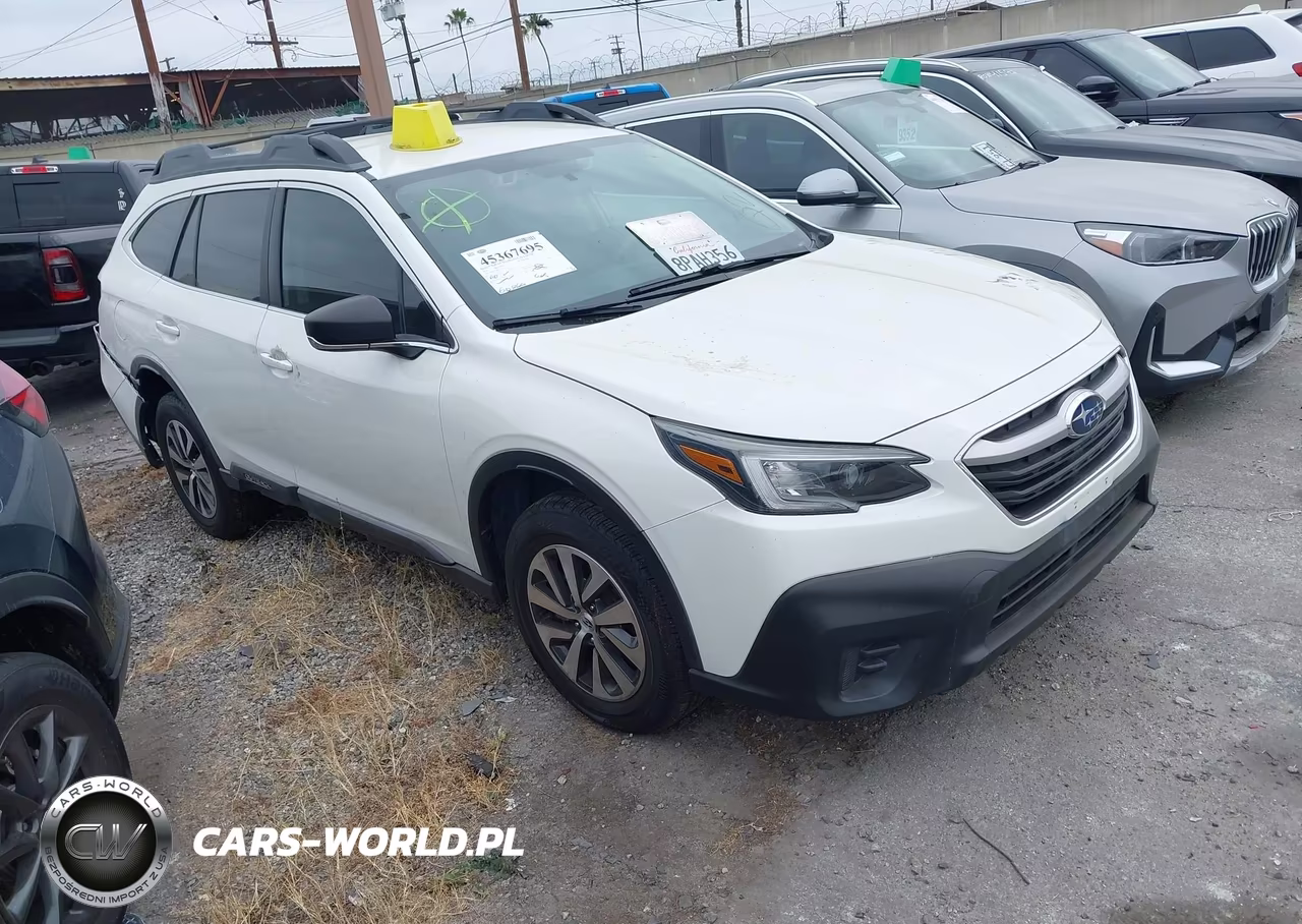 2020 Subaru Outback