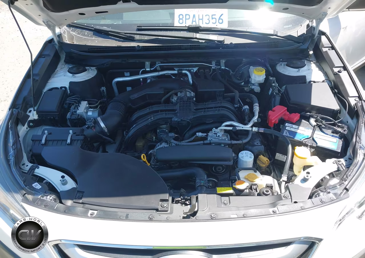 2020 Subaru Outback VIN:4S4BTAAC5L3134337 - 10