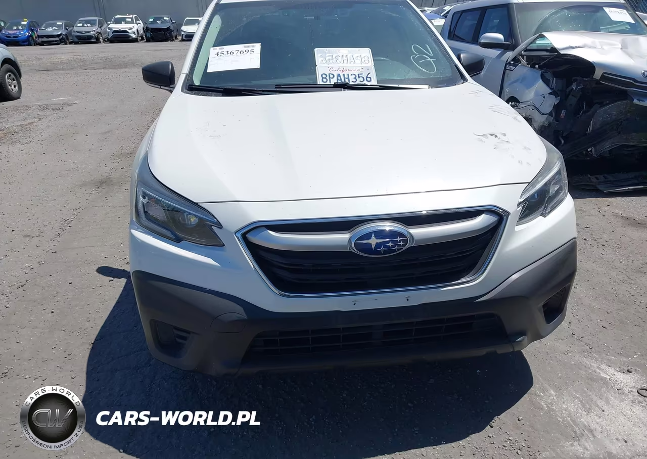 2020 Subaru Outback VIN:4S4BTAAC5L3134337 - 13