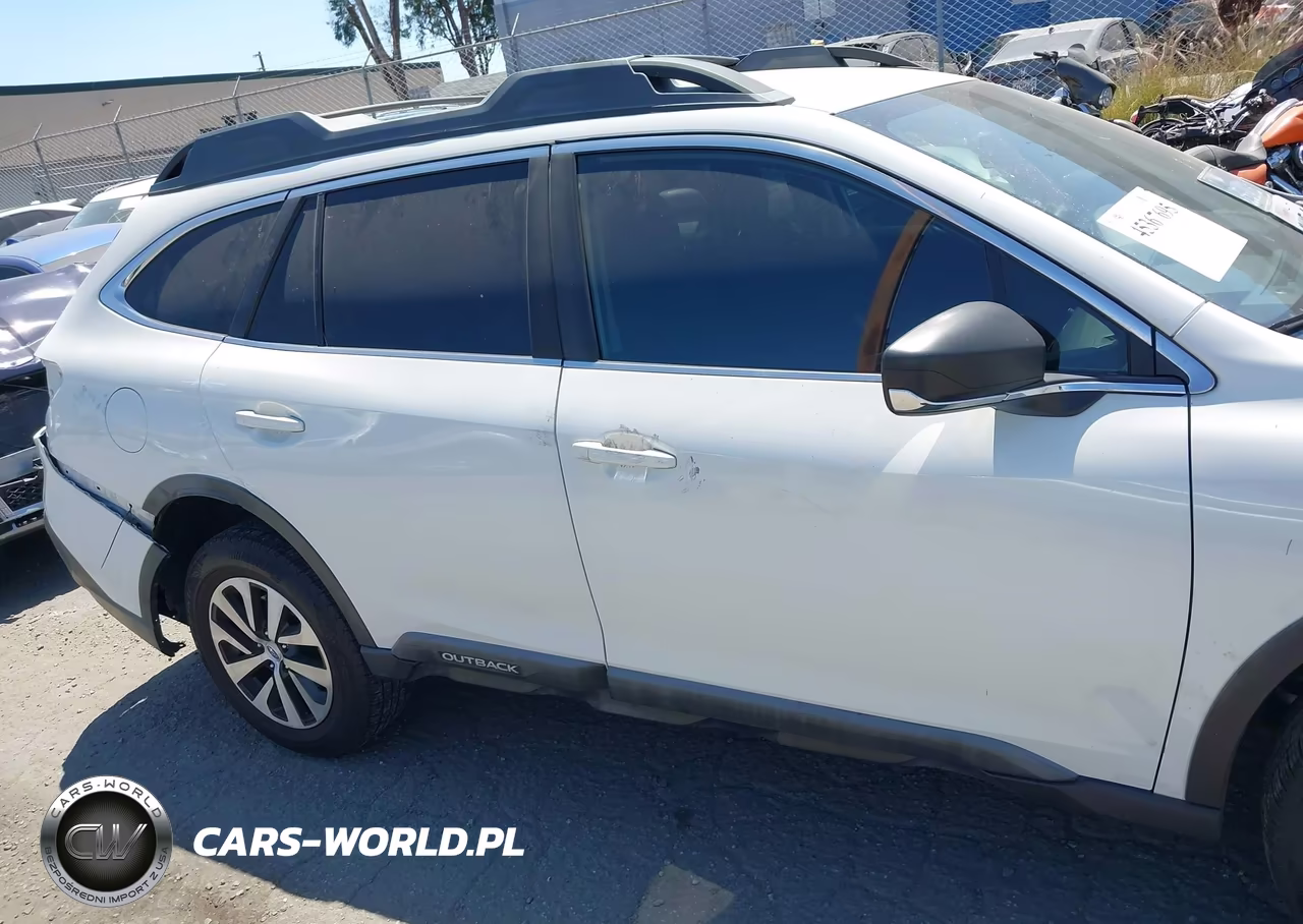 2020 Subaru Outback VIN:4S4BTAAC5L3134337 - 14