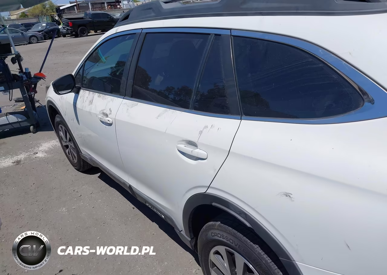 2020 Subaru Outback VIN:4S4BTAAC5L3134337 - 15