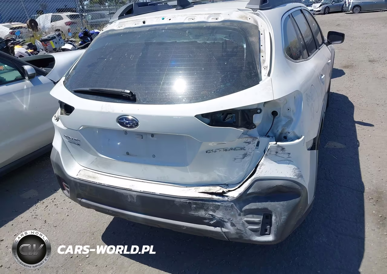 2020 Subaru Outback VIN:4S4BTAAC5L3134337 - 17