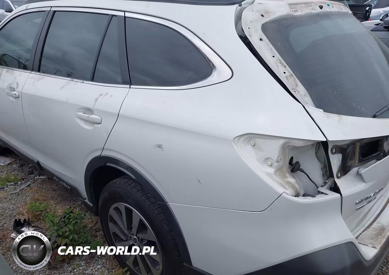 2020 Subaru Outback VIN:4S4BTAAC5L3134337 - 3