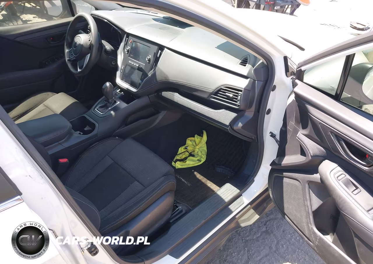 2020 Subaru Outback VIN:4S4BTAAC5L3134337 - 5