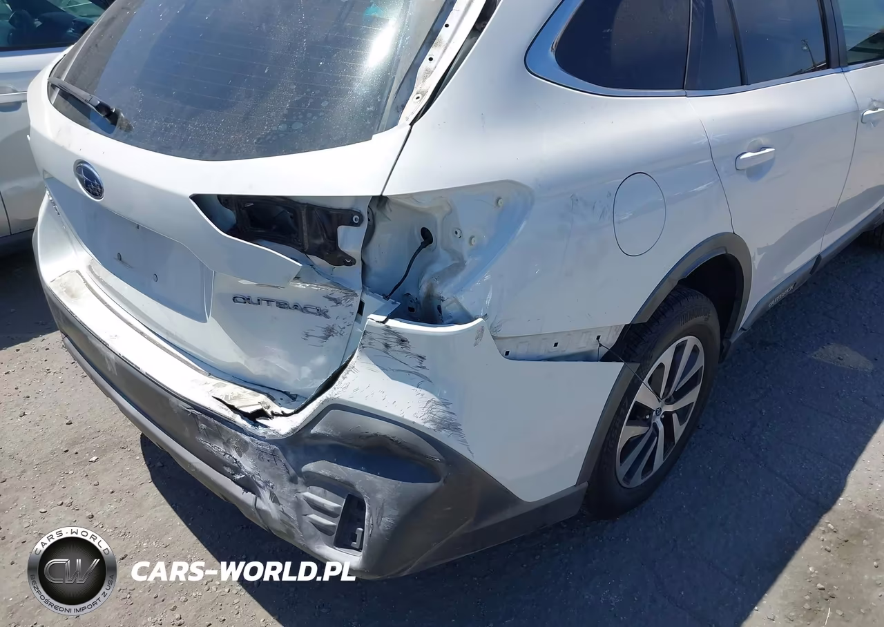 2020 Subaru Outback VIN:4S4BTAAC5L3134337 - 6
