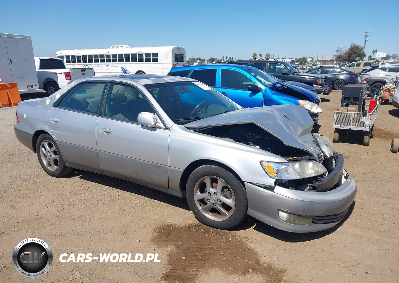 2001 Lexus Es 300