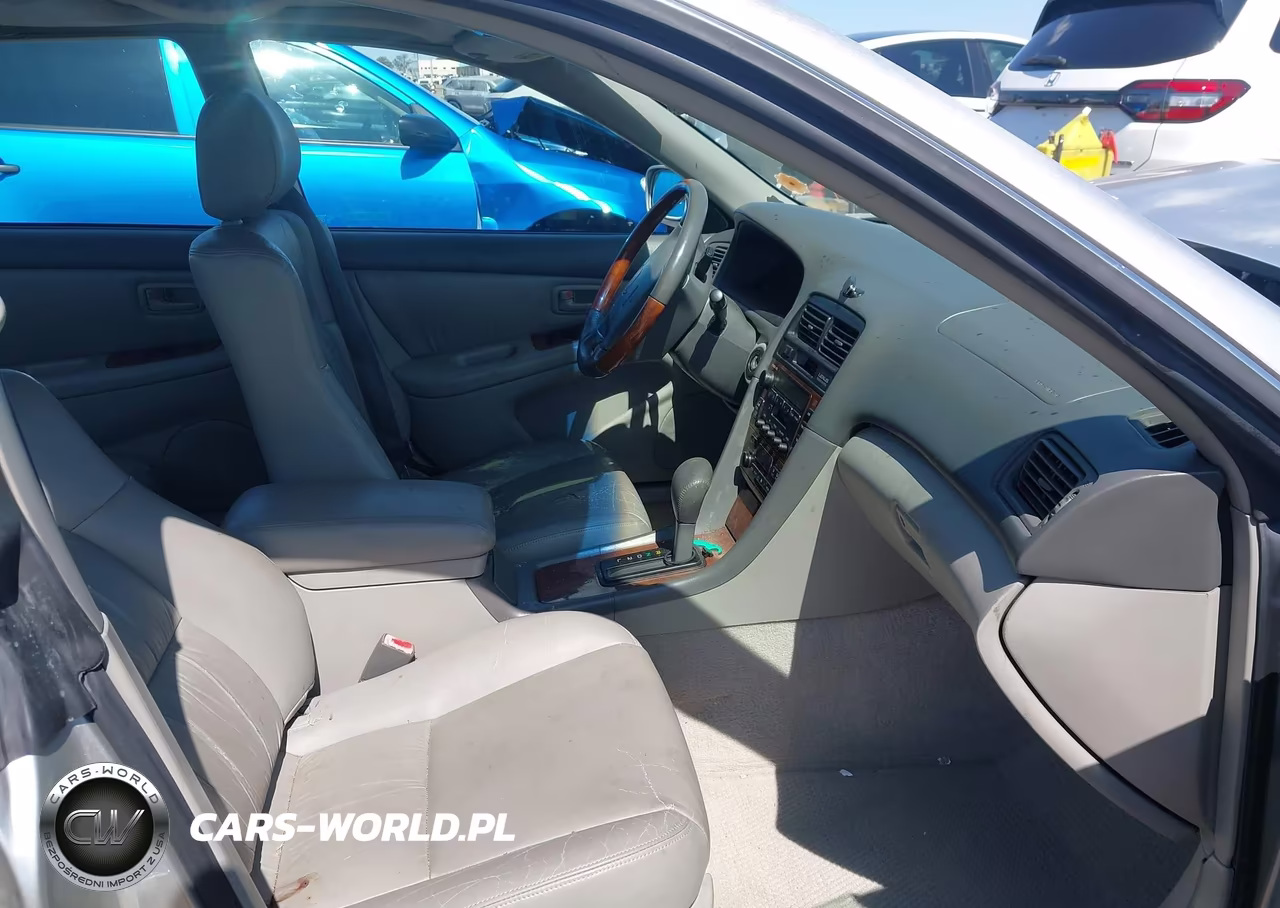 2001 Lexus Es 300 VIN:JT8BF28G710333476 - 5