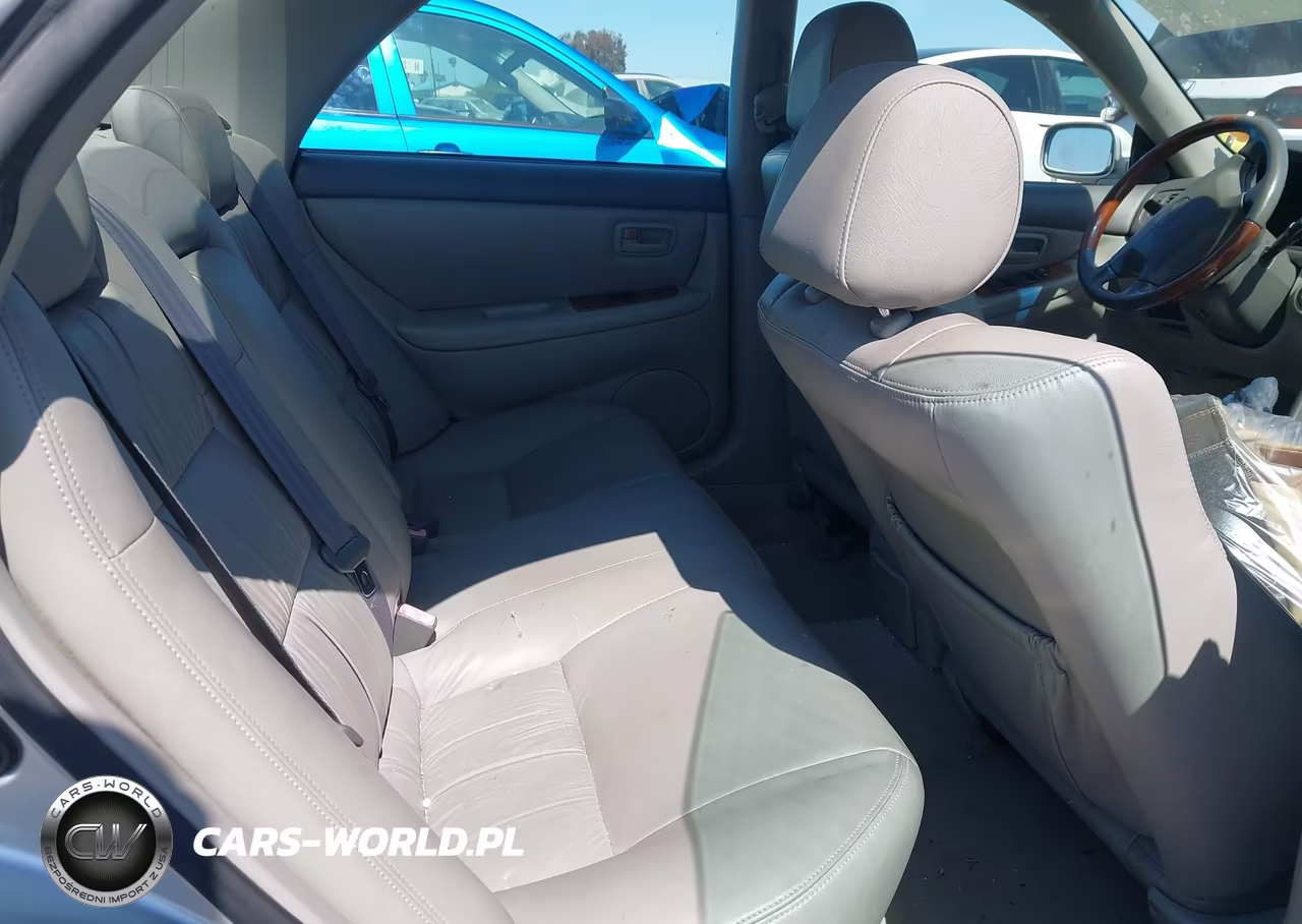 2001 Lexus Es 300 VIN:JT8BF28G710333476 - 8