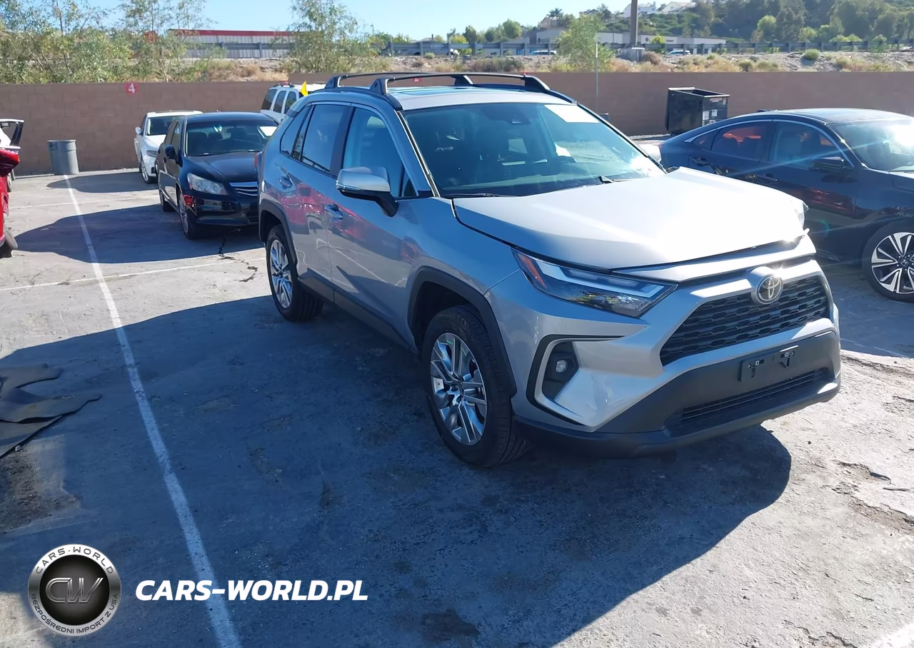 2025 Toyota Rav4 Xle Premium – zdjęcie 1 z 16