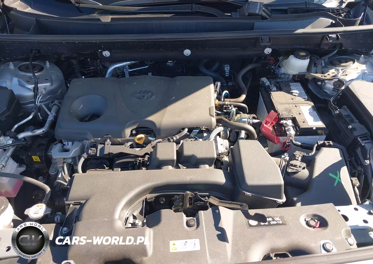 2025 Toyota Rav4 Xle Premium VIN:2T3A1RFV8SW599186 - 10