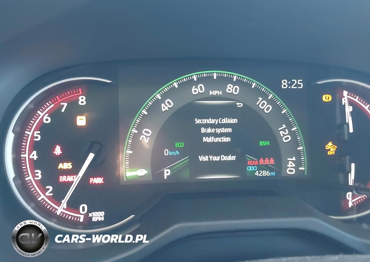 2025 Toyota Rav4 Xle Premium VIN:2T3A1RFV8SW599186 - 7