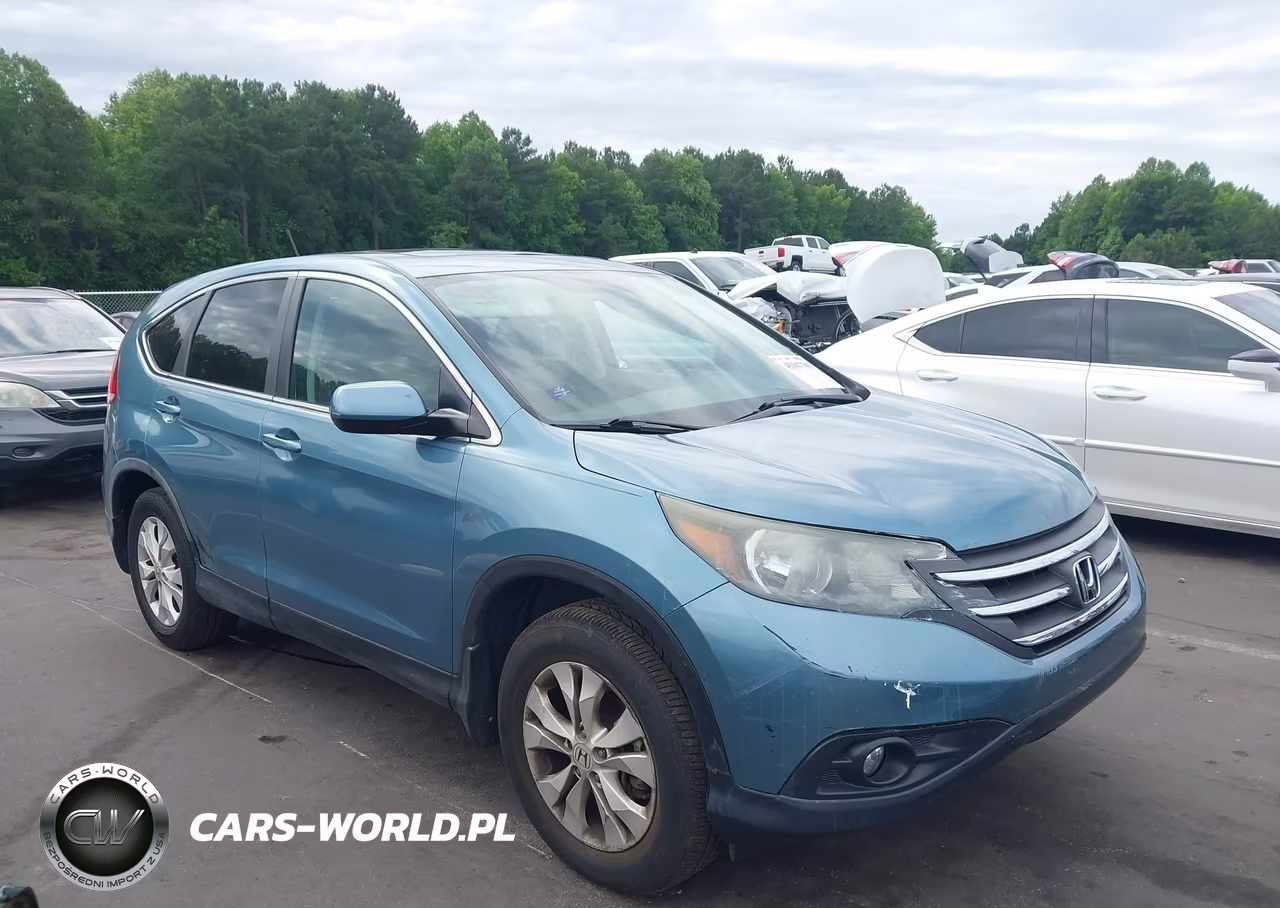 2014 Honda Cr-V Ex – zdjęcie 1 z 16