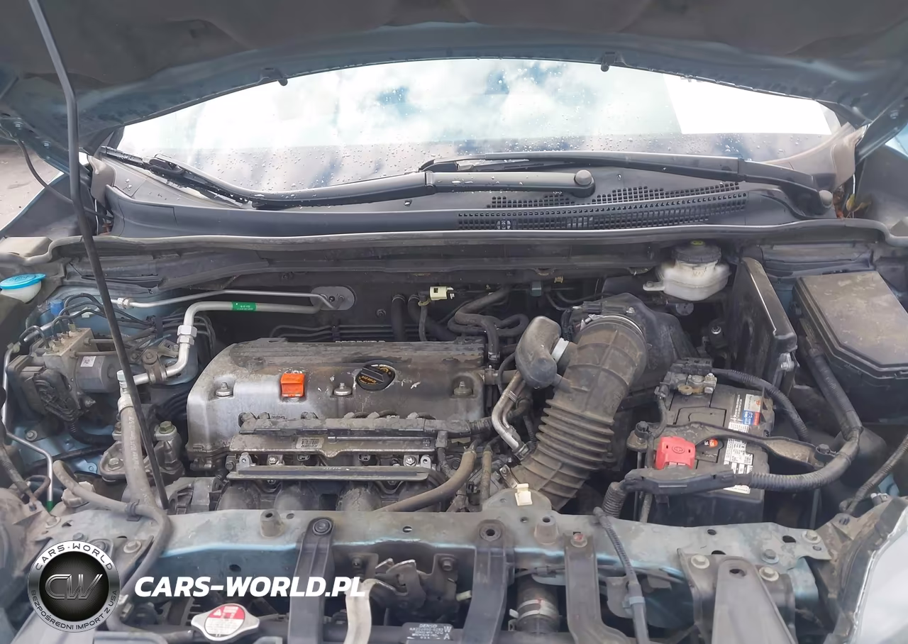 2014 Honda Cr-V Ex VIN:5J6RM4H53EL045467 - 10