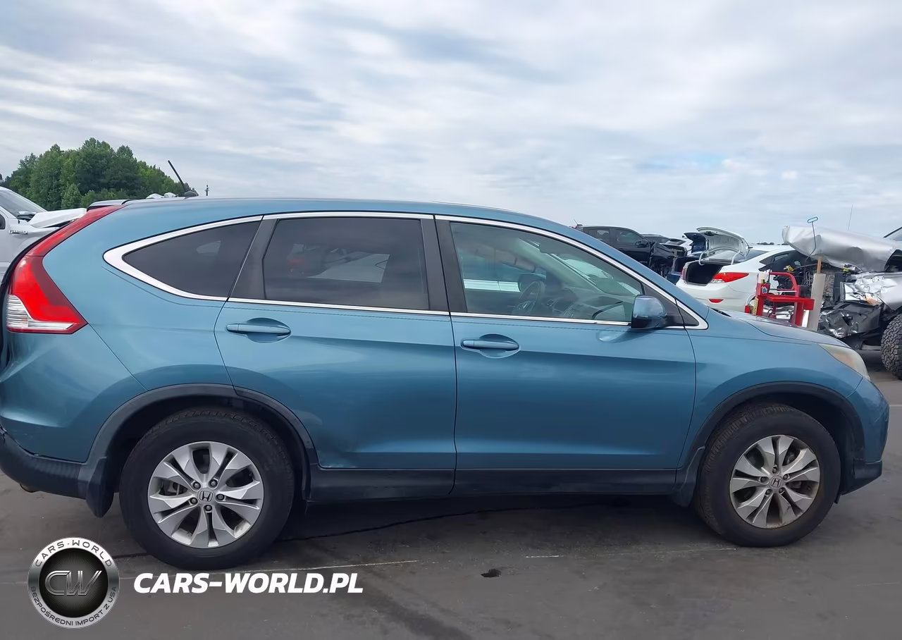 2014 Honda Cr-V Ex VIN:5J6RM4H53EL045467 - 13