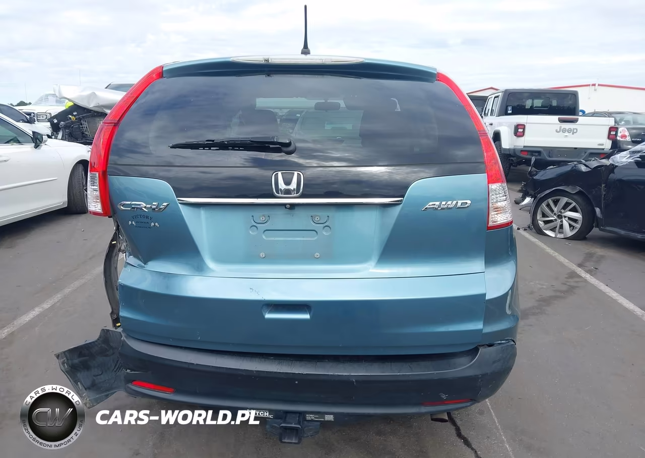 2014 Honda Cr-V Ex VIN:5J6RM4H53EL045467 - 16