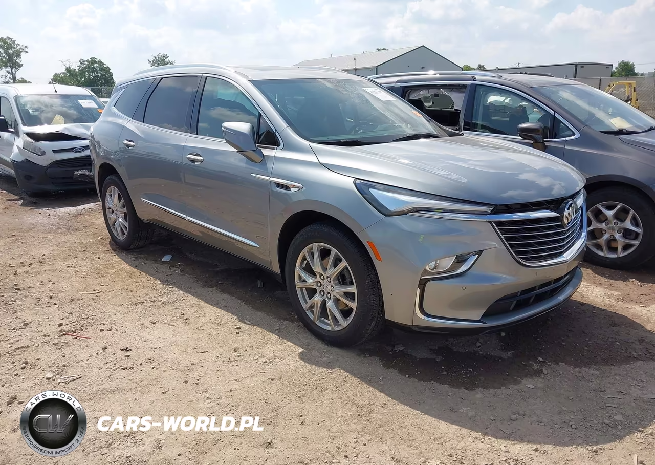 2023 Buick Enclave Premium Awd VIN:5GAEVBKW3PJ248110 - 1