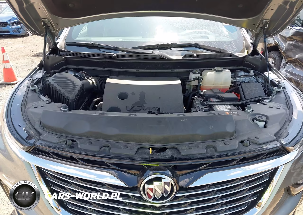2023 Buick Enclave Premium Awd VIN:5GAEVBKW3PJ248110 - 10