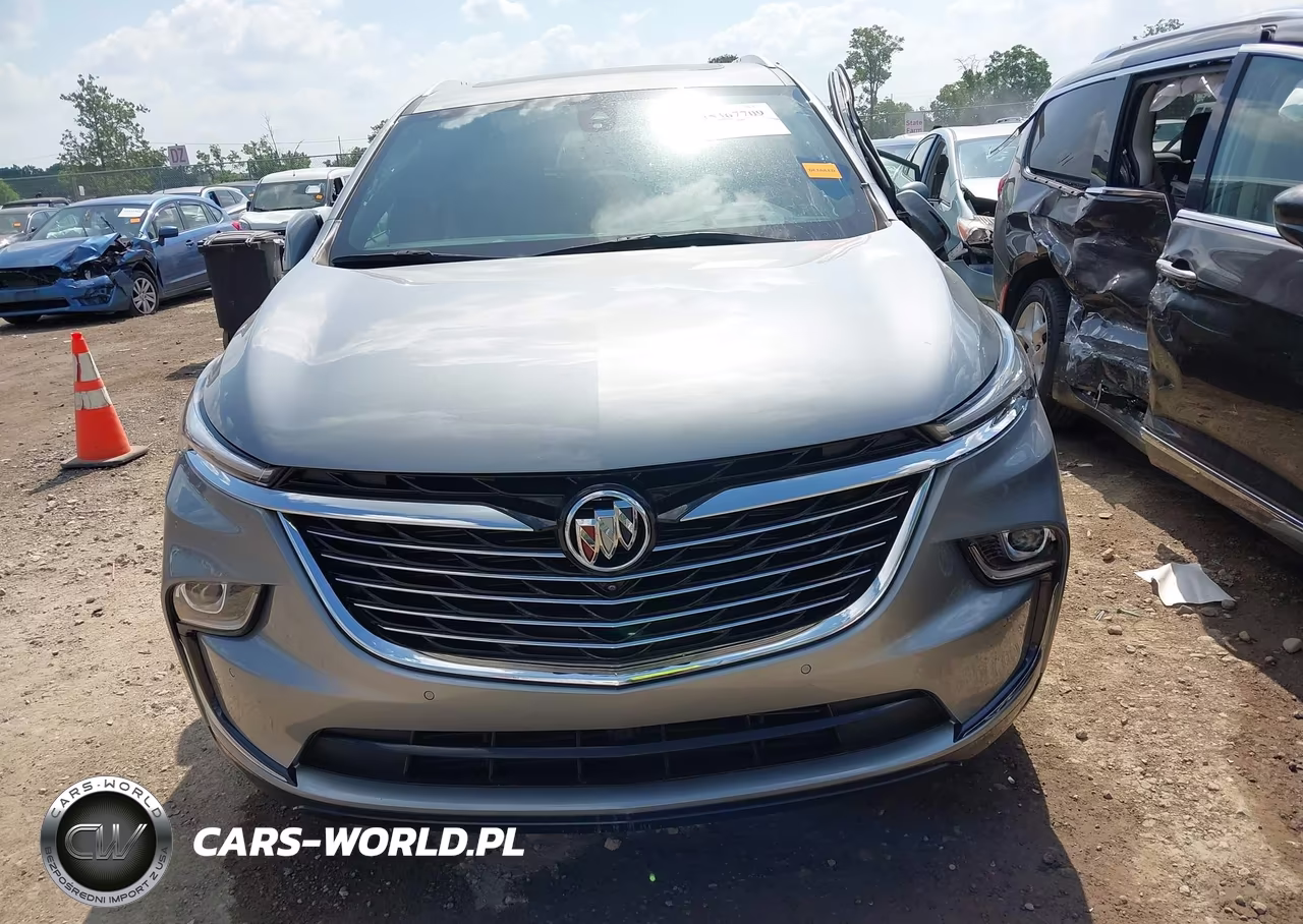 2023 Buick Enclave Premium Awd VIN:5GAEVBKW3PJ248110 - 11