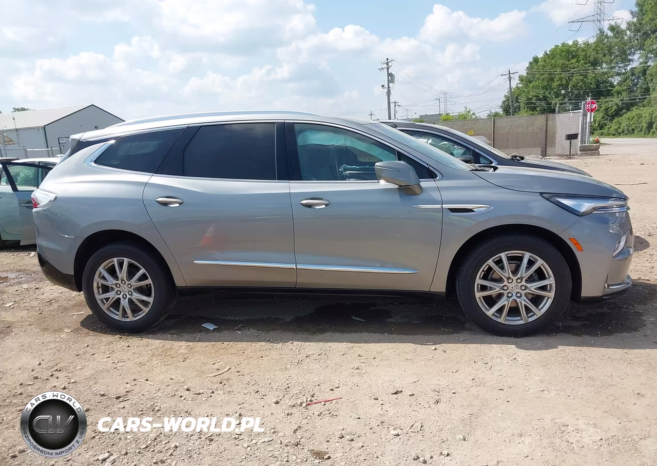 2023 Buick Enclave Premium Awd VIN:5GAEVBKW3PJ248110 - 12