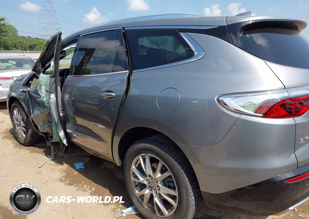 2023 Buick Enclave Premium Awd VIN:5GAEVBKW3PJ248110 - 13
