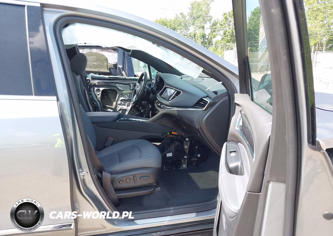 2023 Buick Enclave Premium Awd VIN:5GAEVBKW3PJ248110 - 5