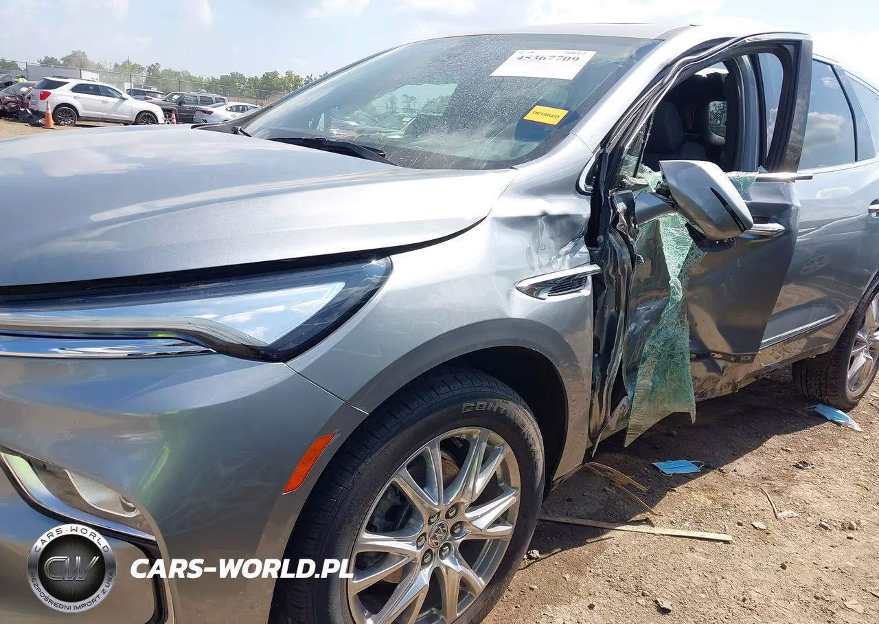 2023 Buick Enclave Premium Awd VIN:5GAEVBKW3PJ248110 - 6