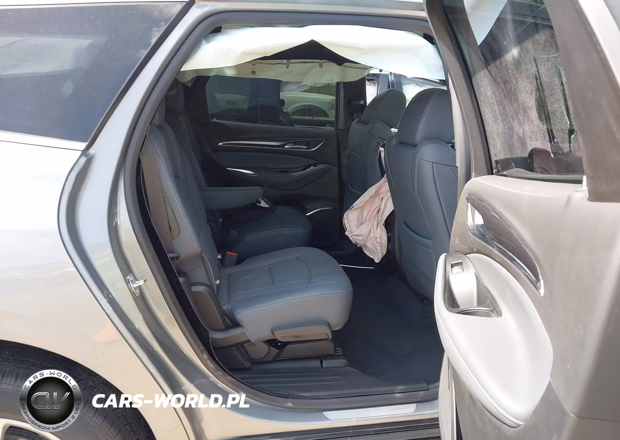 2023 Buick Enclave Premium Awd VIN:5GAEVBKW3PJ248110 - 8