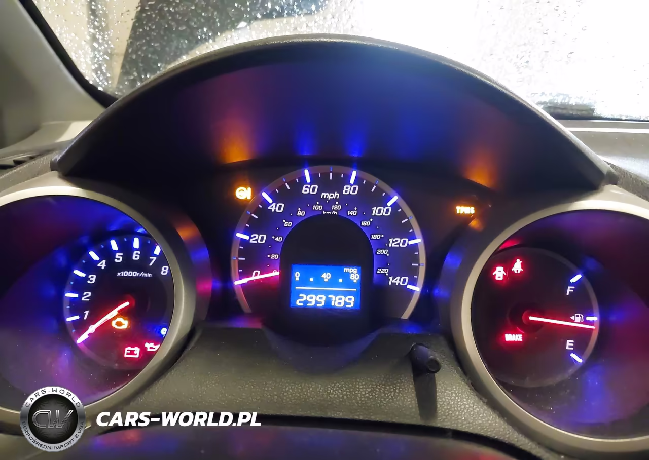 2009 Honda Fit Sport VIN:JHMGE87479S035139 - 7