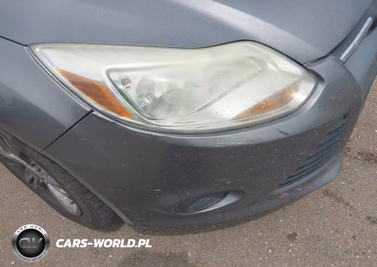 2014 Ford Focus Se VIN:1FADP3F2XEL387403 - 12