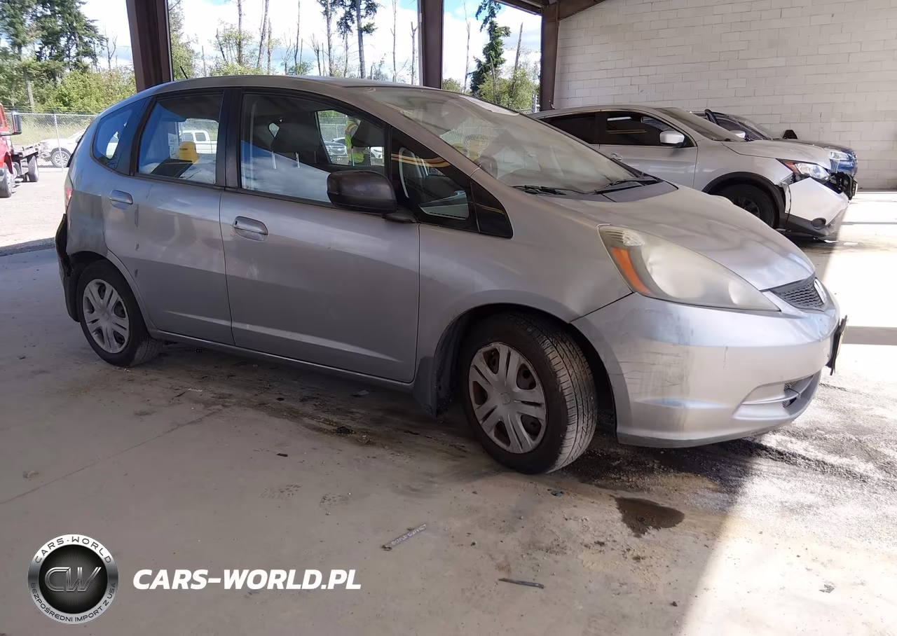 2009 Honda Fit – zdjęcie 1 z 16